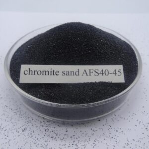 HEVI SAND クロマイト鋳物砂 AFS45-55